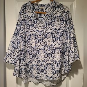 Antilia Femme size 3x top